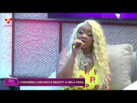 Nayla beauty faz revelações bombásticas no SHOU DE FRED