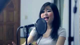 Someone Like You - Khim (Adele Cover Piano Accompaniment by Aldy)