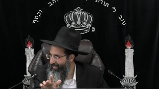 מידות טובות מידות רעות | הרב שי עובד | שלישי - פרשת חיי שרה - תשפו (הרב שי עובד) - התמונה מוצגת ישירות מתוך אתר האינטרנט יוטיוב. זכויות היוצרים בתמונה שייכות ליוצרה. קישור קרדיט למקור התוכן נמצא בתוך דף הסרטון