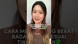 Download lagu Let's find out your ideal weight according to your height😱 mp3 Download lagu Let's find out your ideal weight according to your height😱 mp3