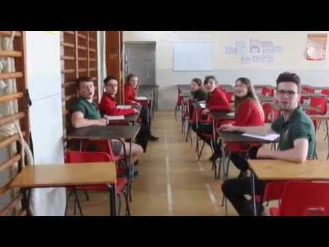 Gwasanaeth gadael Chweched YDT 2015