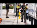 Man found deceased near a San Gabriel Metro bus stop - 05/15/24 San Gabriel Ca.