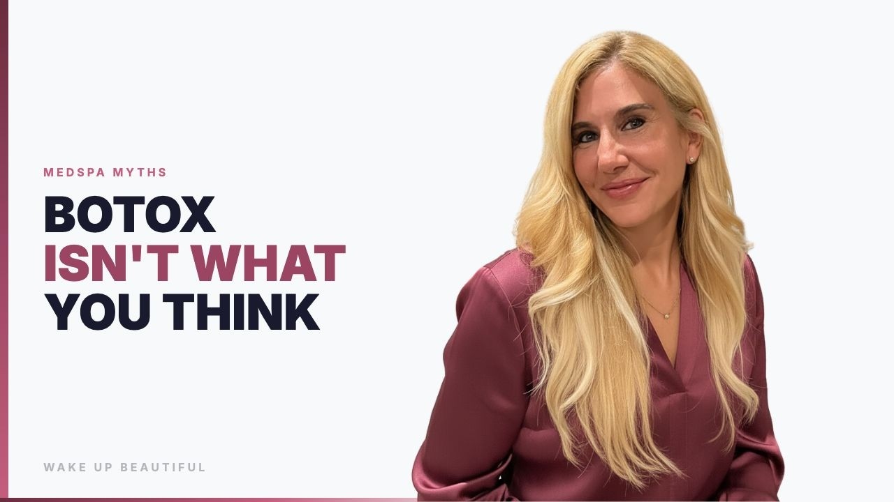 Your Botox Injector Matters More Than the Brand: 25-Year Industry Insider Explains video thumbnail