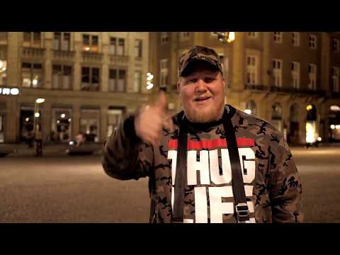 Moloss19 - Heuchler (Deutscher Ausländer)(Amsterdam)(München Rap)(Hustlers Studio)