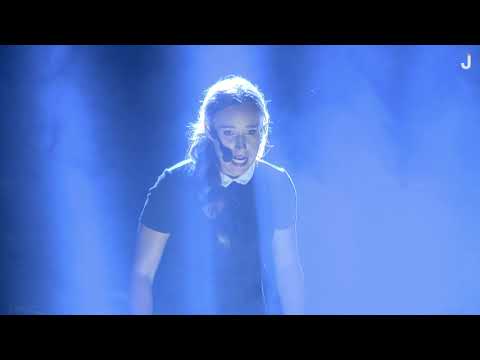 SIMONA MRÁZOVÁ: Monolog Maryši. Hudba: Edvard Schiffauer (live, Ceny Jantar, Gong Ostrava)