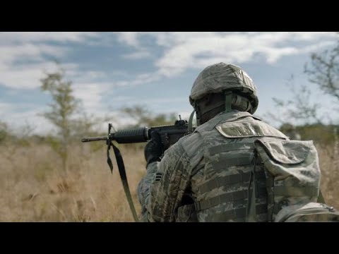 U.S. Air Force: Security Forces—Training Pipeline