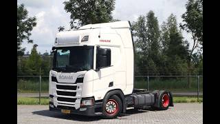 Scania R410 NGS 4X2 MEGA/LOWDECK RETARDER EURO 6 truck tractor | Image 4 - Autoline