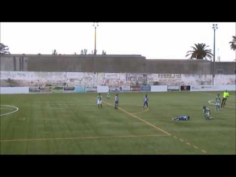 Monte Cap.  1- Pescadores  7       Torn. Encerramento       Infantis B 2010/2011