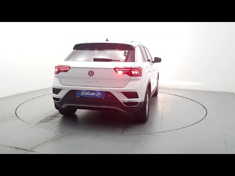 191WW670 - 2019 Volkswagen T-Roc 175 Design 1.0 TSI M6F 115HP 5DR RefId: 40...