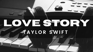 Taylor Swift - Love Story (Acoustic Karaoke)