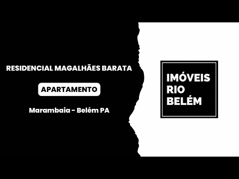 APARTAMENTO À VENDA | MARAMBAIA | RESIDENCIAL MAGALHÃES BARATA | IMÓVEIS RIO BELÉM