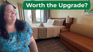 Carnival Horizon Cove Balcony Cabin Tour (Cabin 2272)