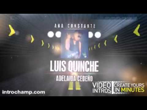 LUISITHO (VIDEO OFFICIAL)