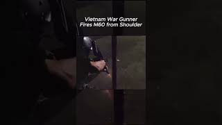 Download lagu Vietnam: US Soldier Fires M60 From Helicopter mp3 Download lagu Vietnam: US Soldier Fires M60 From Helicopter mp3