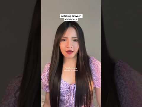 acting challenge #pov