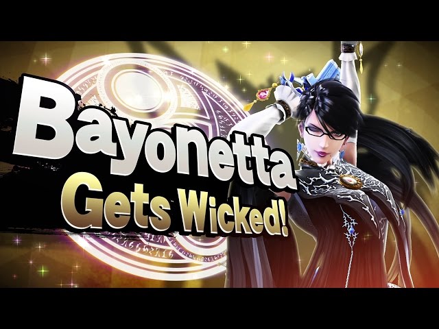 Bayonetta