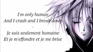 Human- -Christina Perri Boy Epic Cover (nigthcore version) paroles + traduction