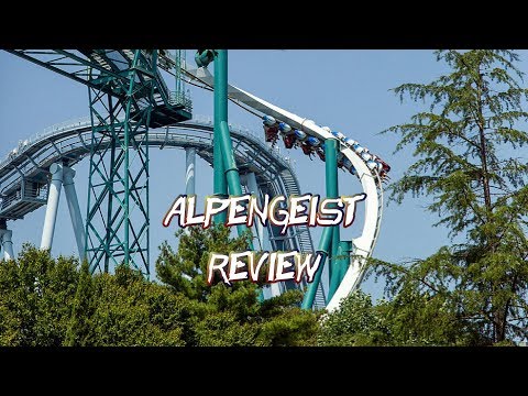 Video review of Alpengeist by XscreamThrills