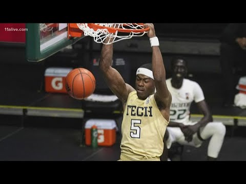 Georgia Tech star player Moses Wright will miss Friday NCAA game against Loyola-Chicago