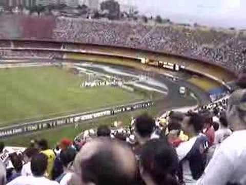 SPFC 5 x 0 Juventude