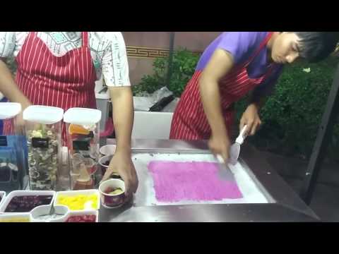 Thailand Icecream