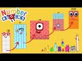 Numberblocks Comparison From Number 10 To 200 Thekidinme0308
