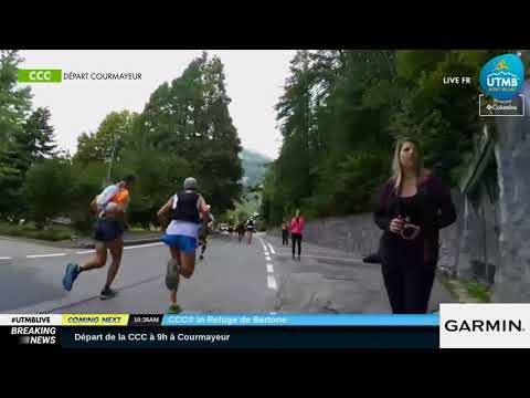 CCC® 2018 Replay (FR) 1 - Courmayeur
