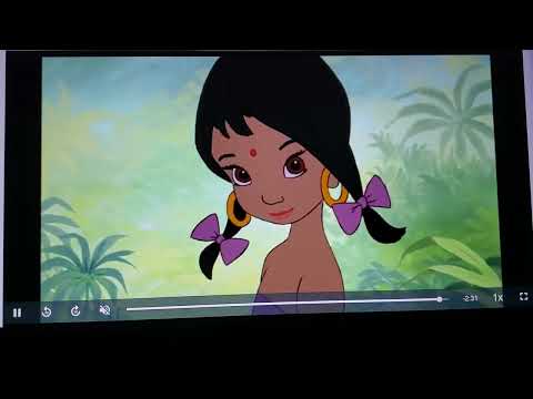 The Kitten of Notre Dame Part 15 Mowgli and Shanti's Love/"Heaven's Light" (Reprise)