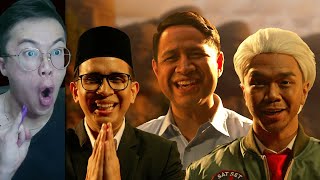 Download lagu MENYALA ABANGKUHHH 🔥🔥🔥 Anies VS Prabowo VS Ganjar - Epic Rap Battles Of Presidency 2024 mp3