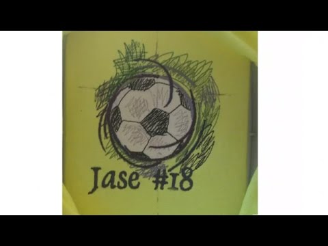 How to Embroider the Left Chest of a T-shirt