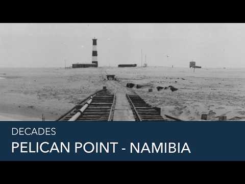 S1E2 Pelican Point Lighthouse - Trolly in the drink!