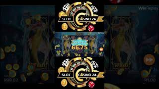BIG WIN #casinogames #casinojackpot #casino #slot #casinowinnings #casinoza #jackpot