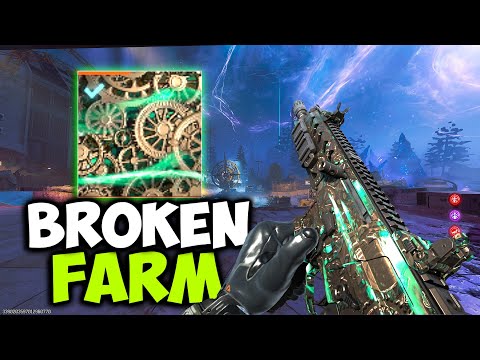 ILLEGAL INFESTATION Camo Strategy in BO7 Zombies! (Super Fast Elite Spawns)