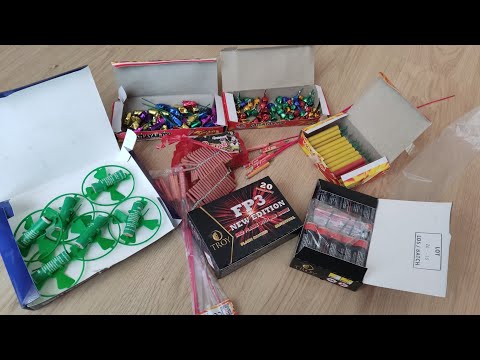 Torpedo & Firecracker Boxes Review 🎇 Crazy Firecrackers