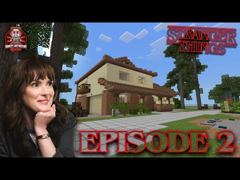 Build Byers House in Minecraft! - Wheelassassin Guides