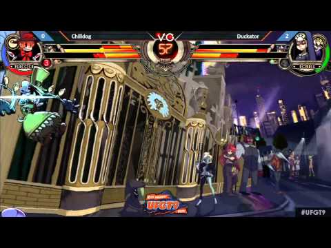 UFGT9 - Duckator Vs. Chilldog - Skillgirls Winners Finals