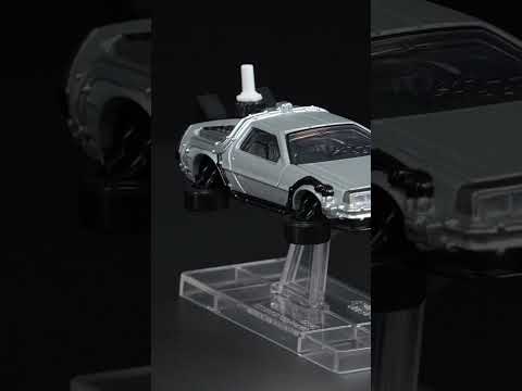 【トミカ】バック・トゥ・ザ・フューチャー タイムマシン（PART2）｜BACK TO THE FUTURE TIME MACHINE(PART2)｜tomica