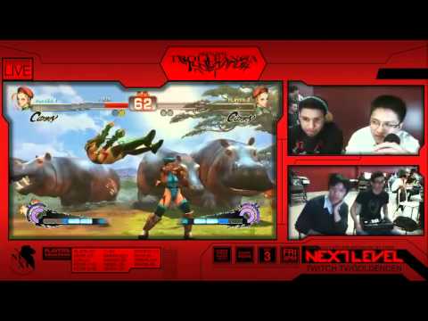 NL | Trollpanga Day 4: David B - CA vs Patrick (dafeetlee) - CA