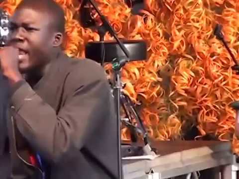 MC WANG JOK , BILA WA MOVEMENT - LAPINY - (UGANDA, BAYIMBA INTERNATIONAL FESTIVAL, KAMPALA 2013)