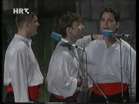 Loza u škripu - klapa Fortunal - FDK 1995