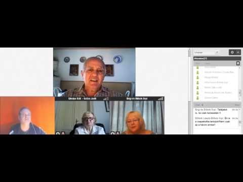 Bilibok László, 70 éves nyugdíjas Kairos tapasztalatai