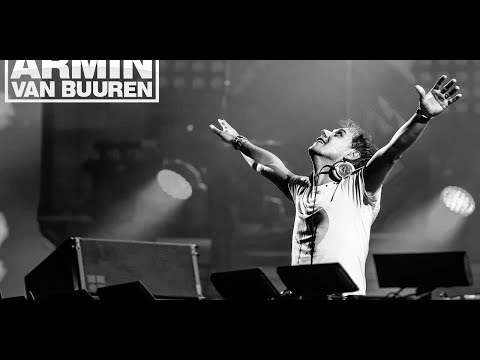 10 лучших треков Armin Van Buuren