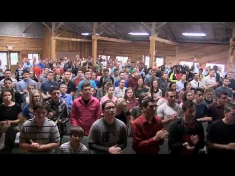 2017-0415am - A City Without Walls - Josh Bennett (LA Youth Camp)