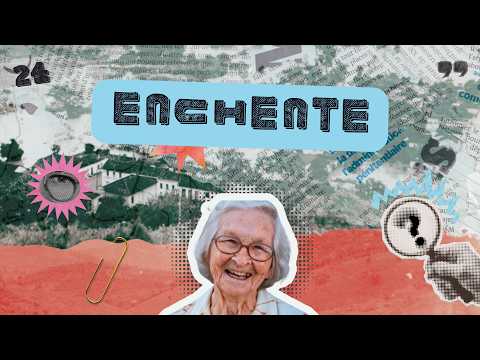 ENCHENTE [PERGUNTE À ALBA - EPISÓDIO 24]