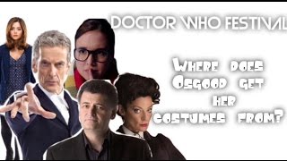 Doctor Who Festival 2015 - Meeting The Cast: Where Does Osgood Get Her Outfits From?