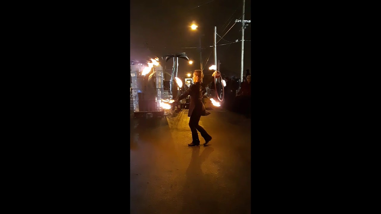 Promotional video thumbnail 4 for JB Cirque