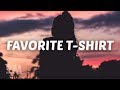 Jake Scott - Favorite T-Shirt (Lyrics)