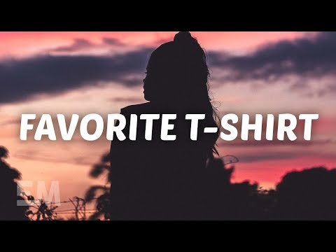 Video thumbnail for Favorite T-Shirt