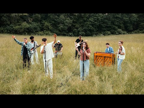 LOST & FOUND - RUNNING HOME (PSALM 51) (official music video)