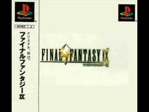 VGM Picks 11 - Final Fantasy IX - Tetra Master
